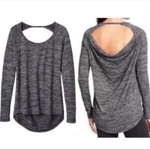 Athleta Open Pose Yoga Top